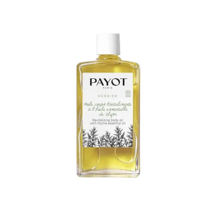 Payot Herbier Revitalizing Body Oil 95ml - By Mio Perfumería