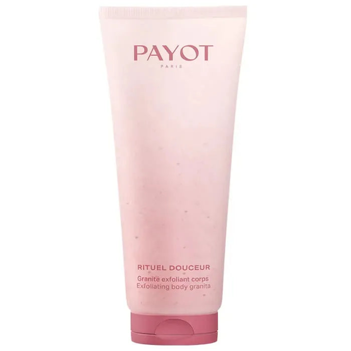 Payot Rituel Douceur Granite Exfoliant Corps 200ml - By Mio Perfumería