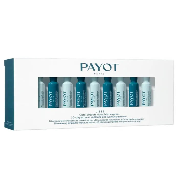 Payot Cure 10 Jours Rides Éclat Express 10 Units - By Mio Perfumería