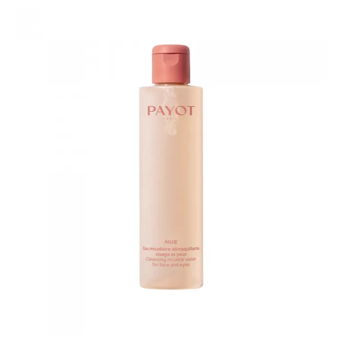 Payot Nue Cleansing Micellar Water 200ml - By Mio Perfumería