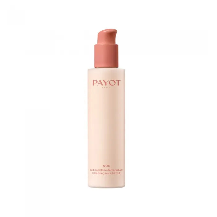 Payot Nue Cleansing Micellar Milk 200ml - By Mio Perfumería