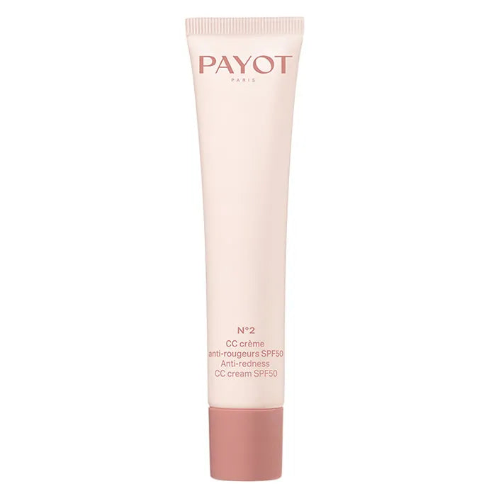 Payot Crème N2 CC Cream Spf50 40ml - By Mio Perfumería