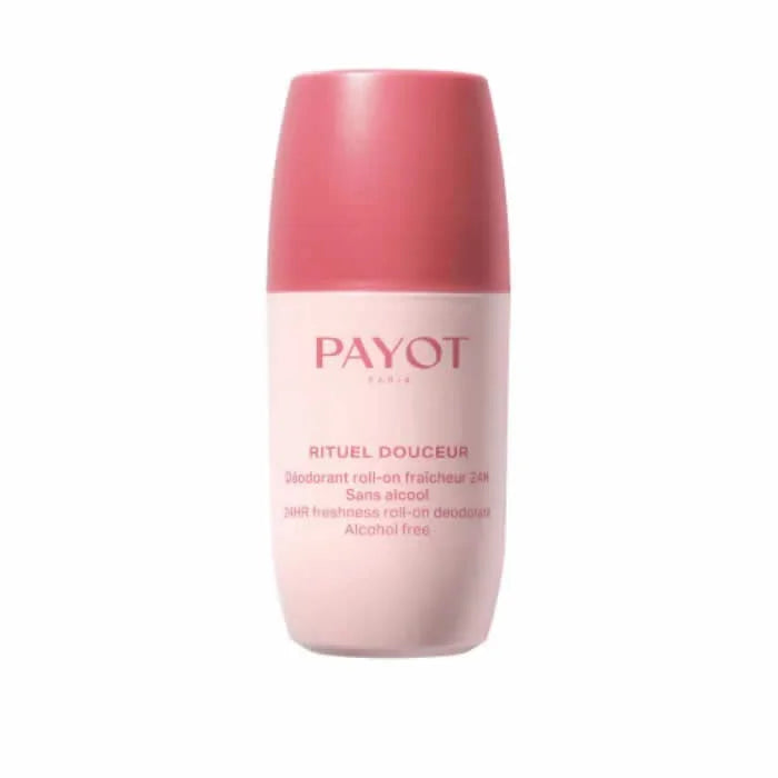 Payot Rituel Douceur Roll-On Deodorant Alcohol Free 75ml - By Mio Perfumería