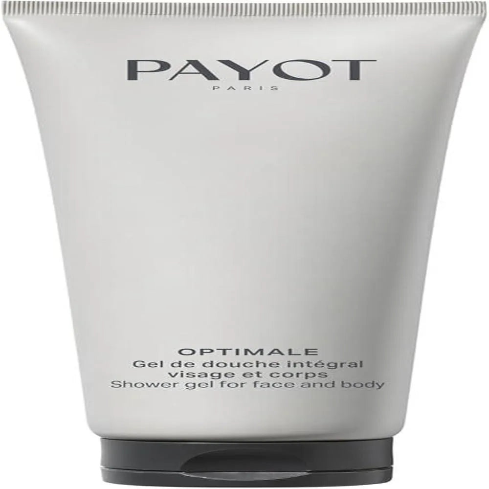 Payot Optimale Gel Douche Intégral Visage et Corps 200ml - By Mio Perfumería