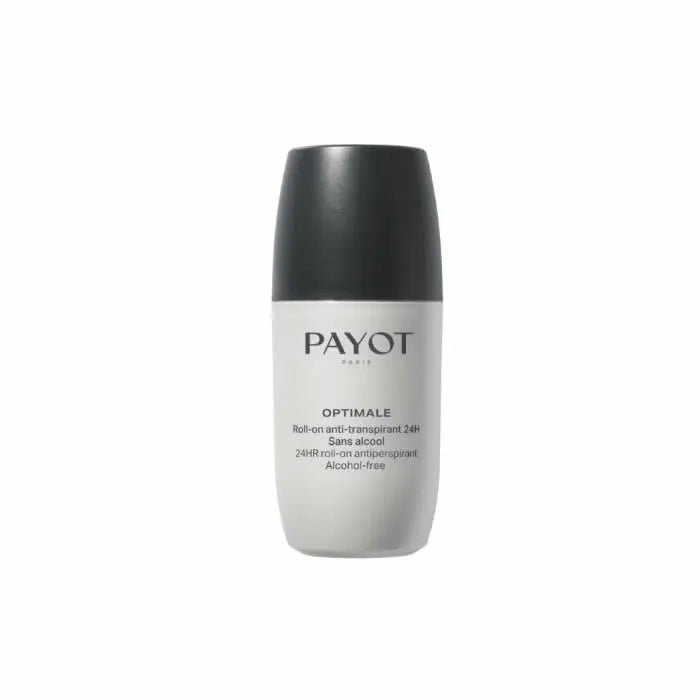 Payot Optimale 24h Roll On Antiperspirant Alcohol Free 75ml - By Mio Perfumería