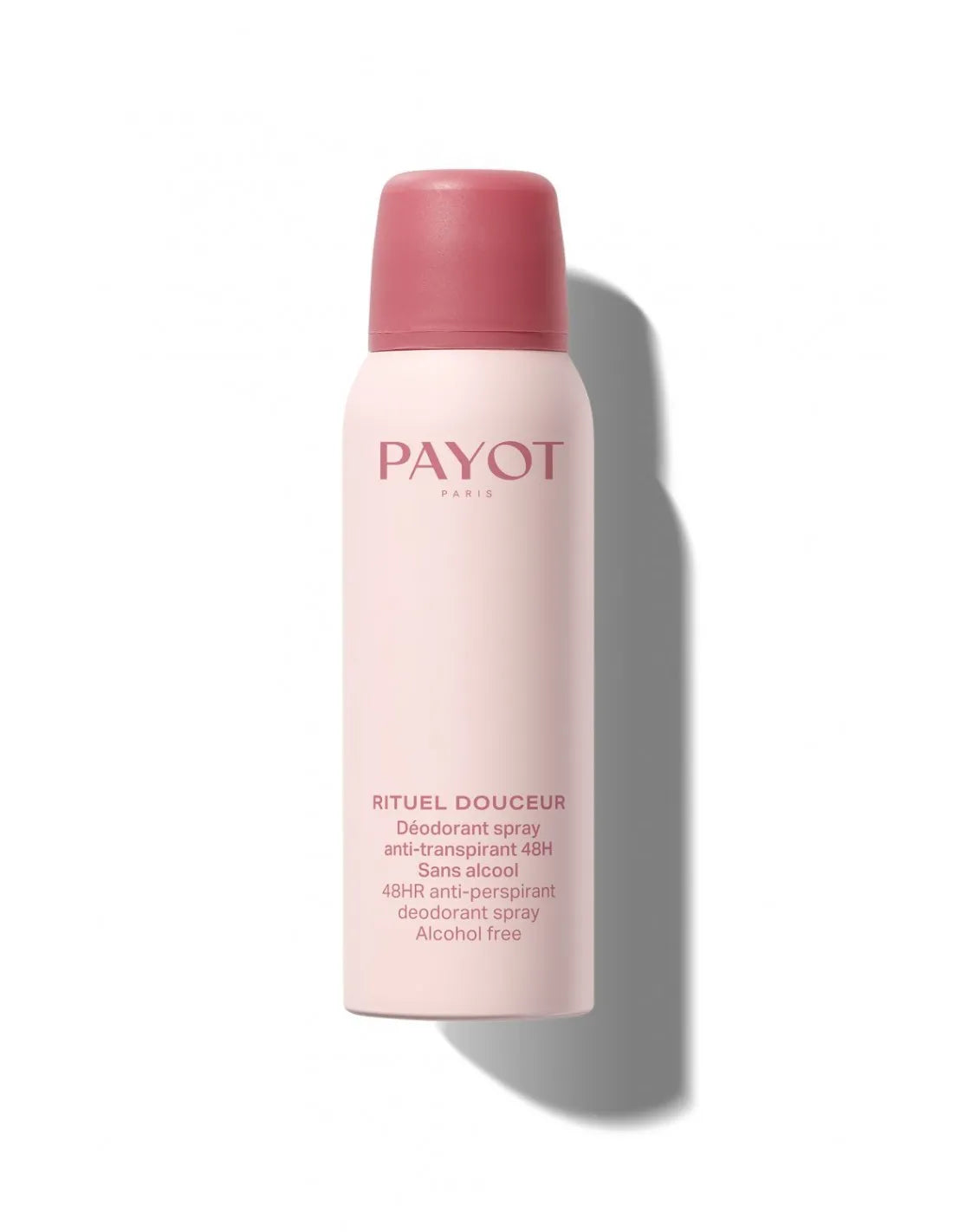 Payot Deodorant Spray Fraicheur 125ml - By Mio Perfumería