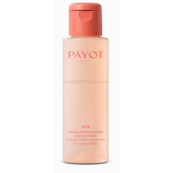 Payot Nue Bi-Phase Make Up Remover For Eyes And Lips 100ml - By Mio Perfumería