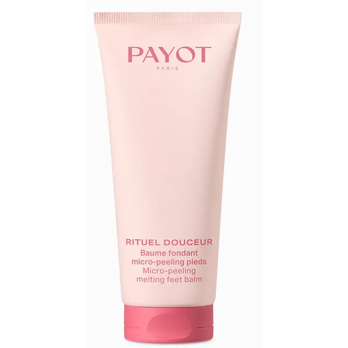 Payot Rituel Douceur Baume Fondant Micro Peeling Pieds 100ml - By Mio Perfumería