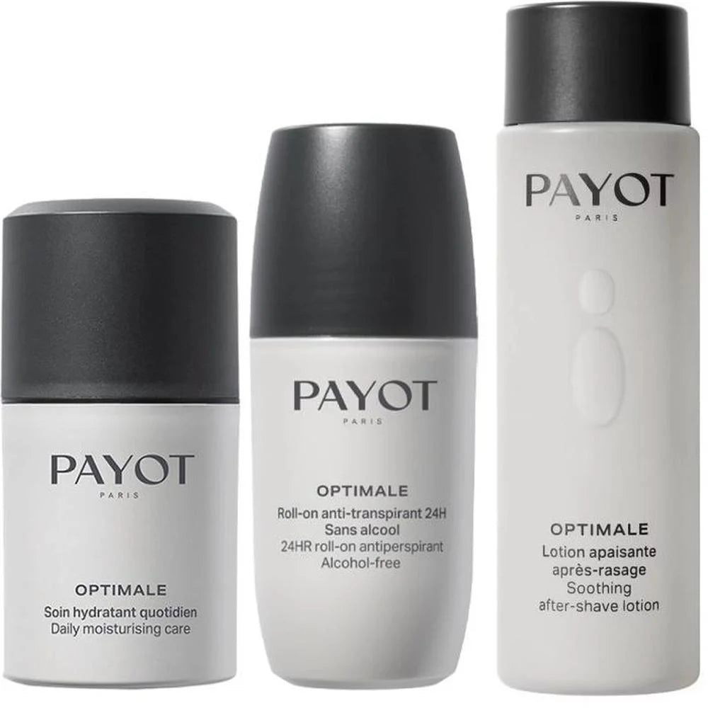 Payot Optimale Estuche 3 Piezas - By Mio Perfumería