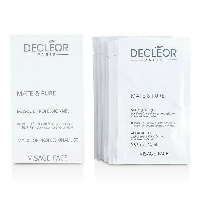 Decleor Mate & Pure Mask 10x5g - By Mio Perfumería