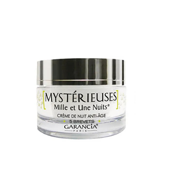 Garancia Mystérieuses Mille Et Nue Nits Night Cream 30ml - By Mio Perfumería