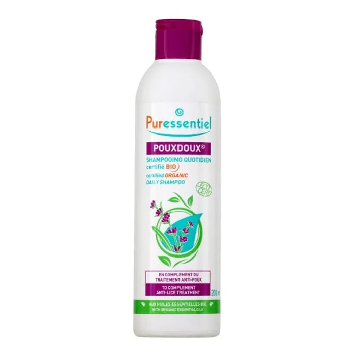 Puressentiel Anti-Lice Shampoo 200ml - By Mio Perfumería