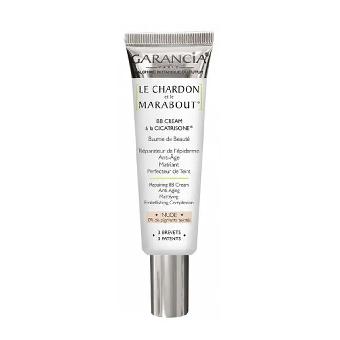 Garancia Le Chardon Et Le Marabout BB Crème Nude 30ml - By Mio Perfumería