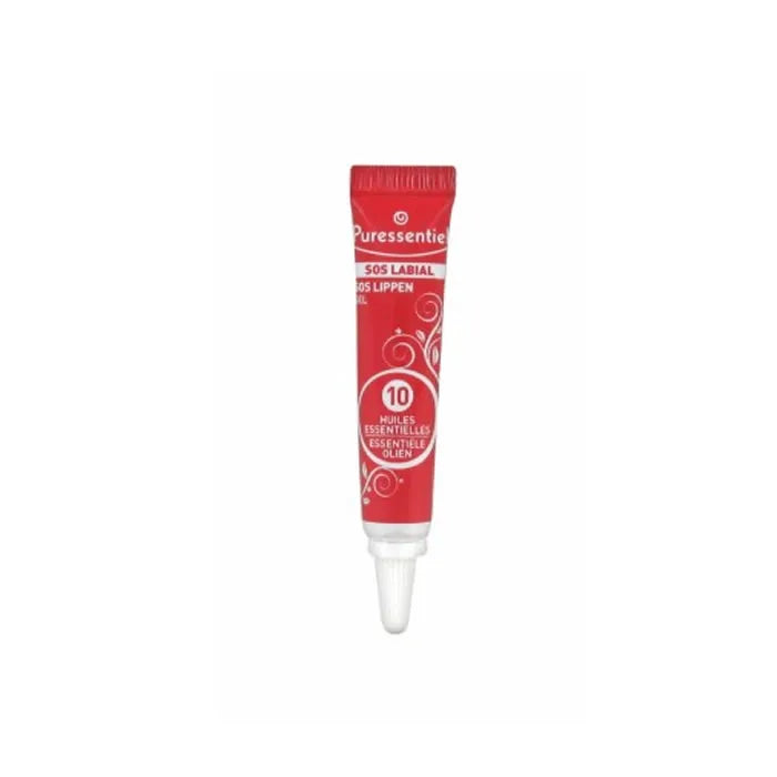 Puressentiel Sos Lip Repair Gel 5ml - By Mio Perfumería