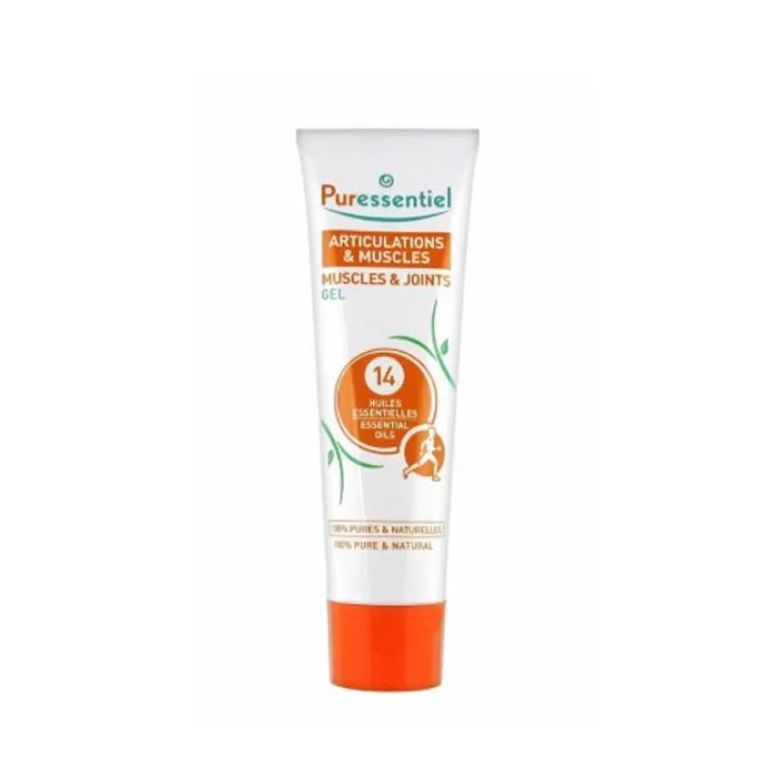 Puressentiel Muscles & Joints Gel 60ml - By Mio Perfumería