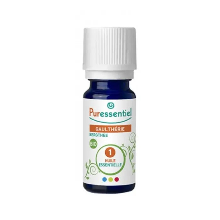 Puressentiel Wintergreen Essential Oil 10ml - By Mio Perfumería
