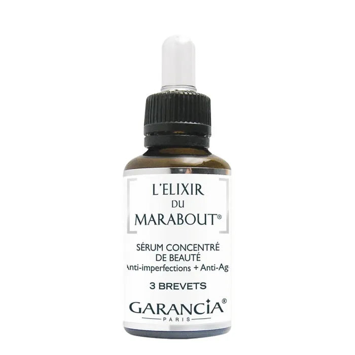 Garancia l'Elixir Du Marabout Sérum Concentré 15ml - By Mio Perfumería