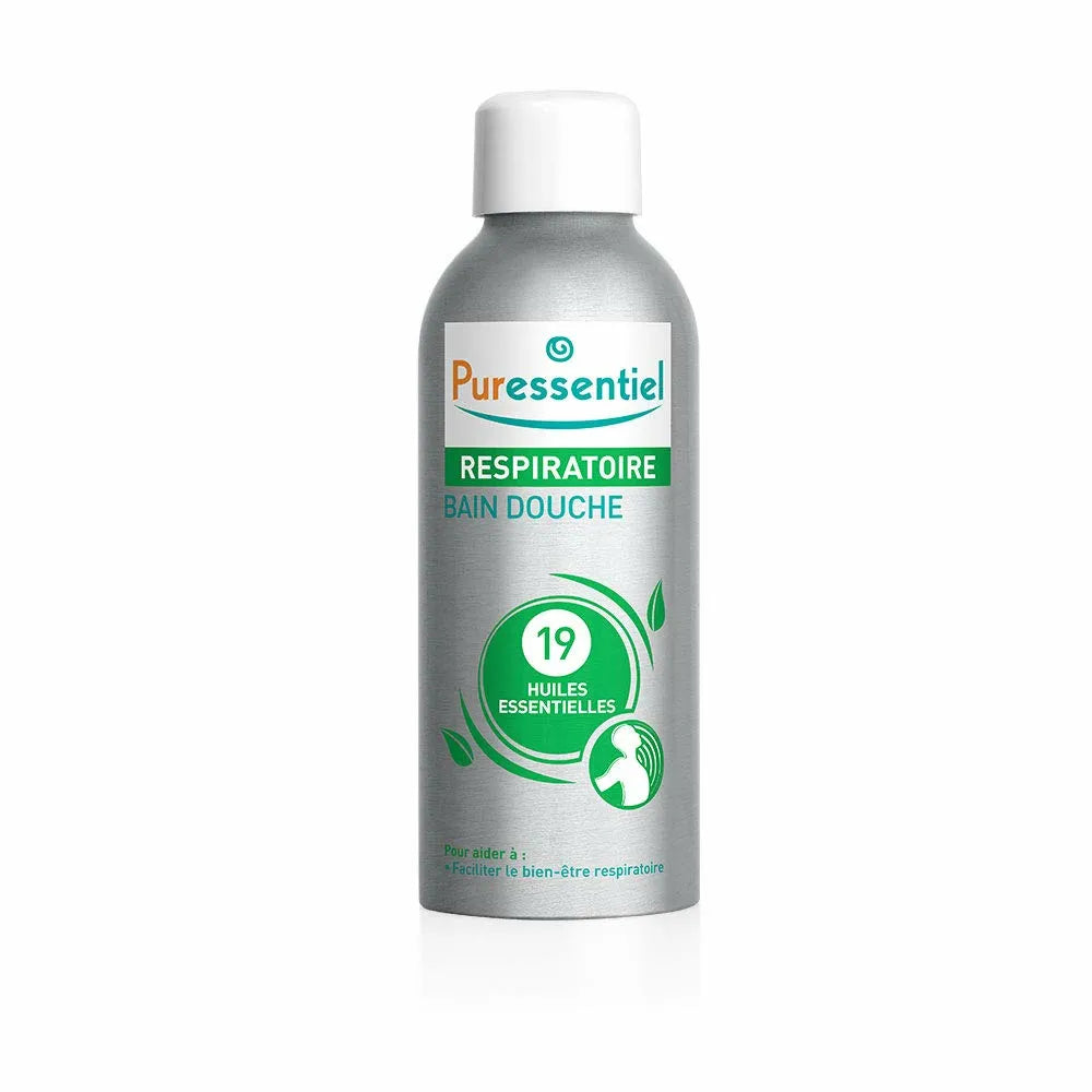 Puressentiel Bath And Respiratory Shower 100ml - By Mio Perfumería