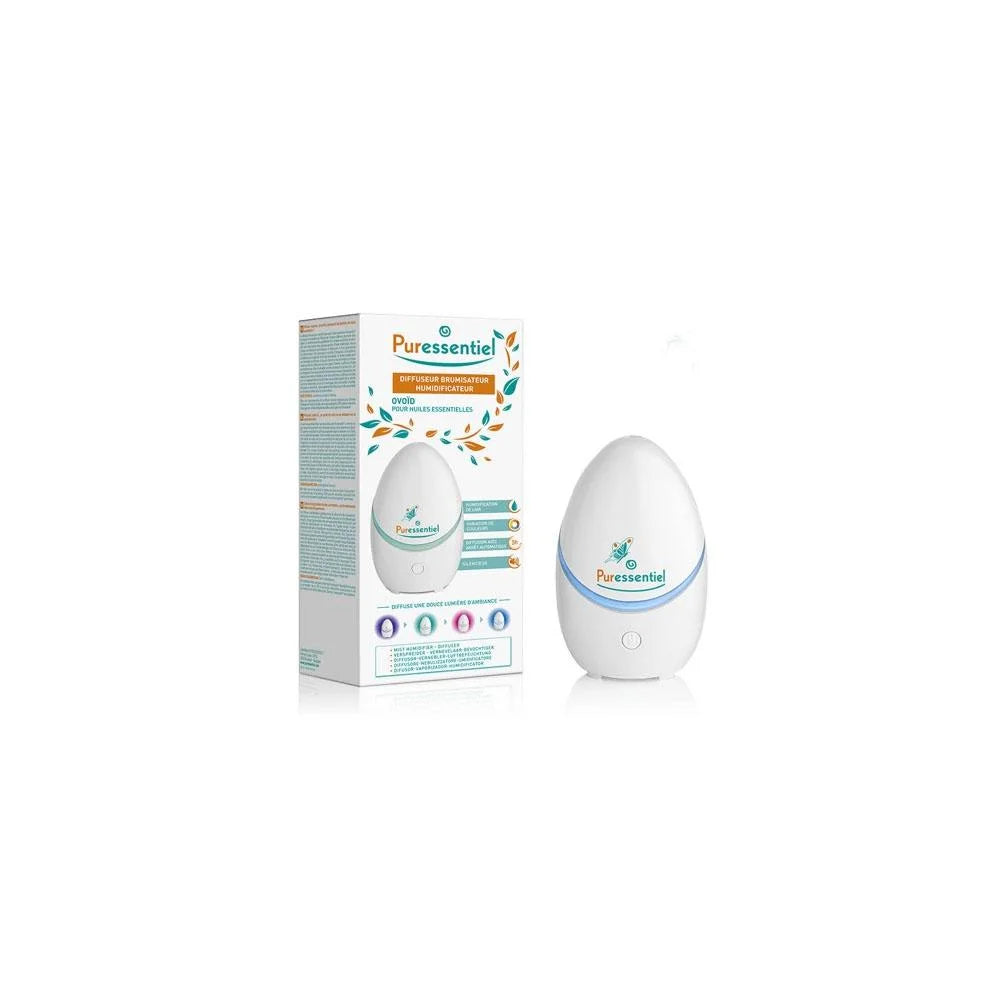Puressentiel Difusor Ovoid - By Mio Perfumería