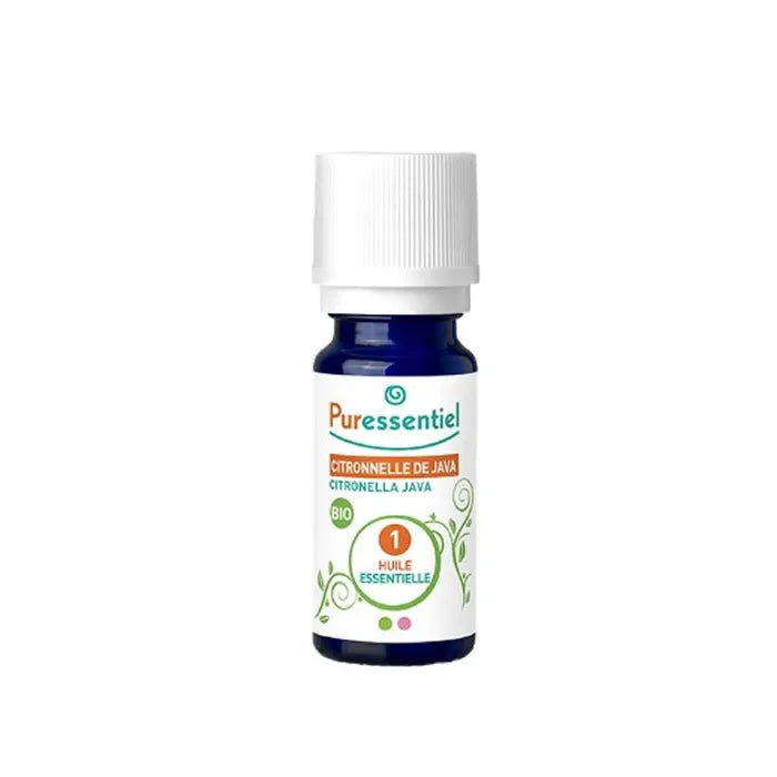 Puressentiel Java Citronella Oil 10ml - By Mio Perfumería