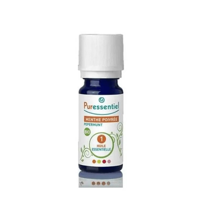 Puressentiel Pepermunt Essential Oil 5ml - By Mio Perfumería