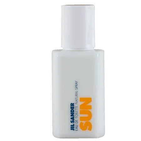 Jil Sander Sun Eau De Toilette Spray 75ml - By Mio Perfumería