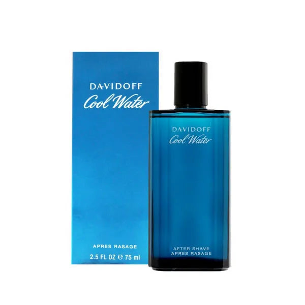 Davidoff Cool Water After Shave 75ml - By Mio Perfumería