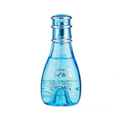 Davidoff Cool Water Woman Eau De Toilette Spray 30ml - By Mio Perfumería