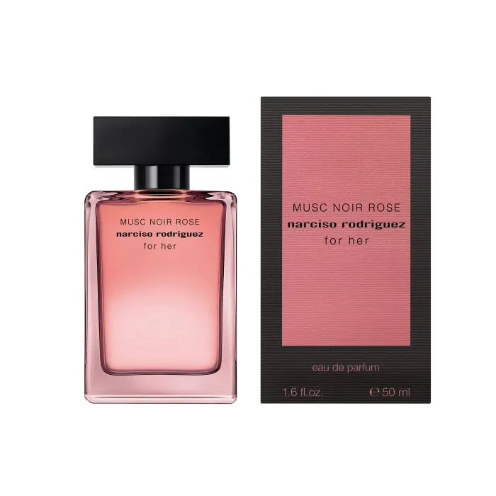 Narciso Rodriguez Musc Noir Rose Eau De Perfume Spray 50ml - By Mio Perfumería