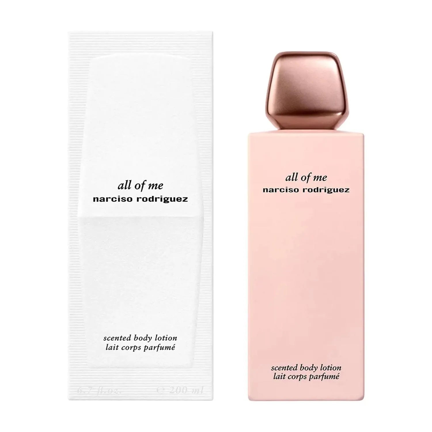 Narciso Rodriguez Narciso Rodr All Of Me 200mlbody Lotion - By Mio Perfumería