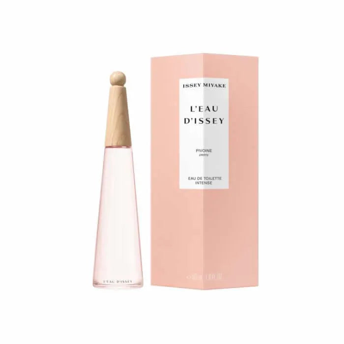 L'Eau D'Issey Pivoine Eau De Toilette Intense Spray 50ml - By Mio Perfumería
