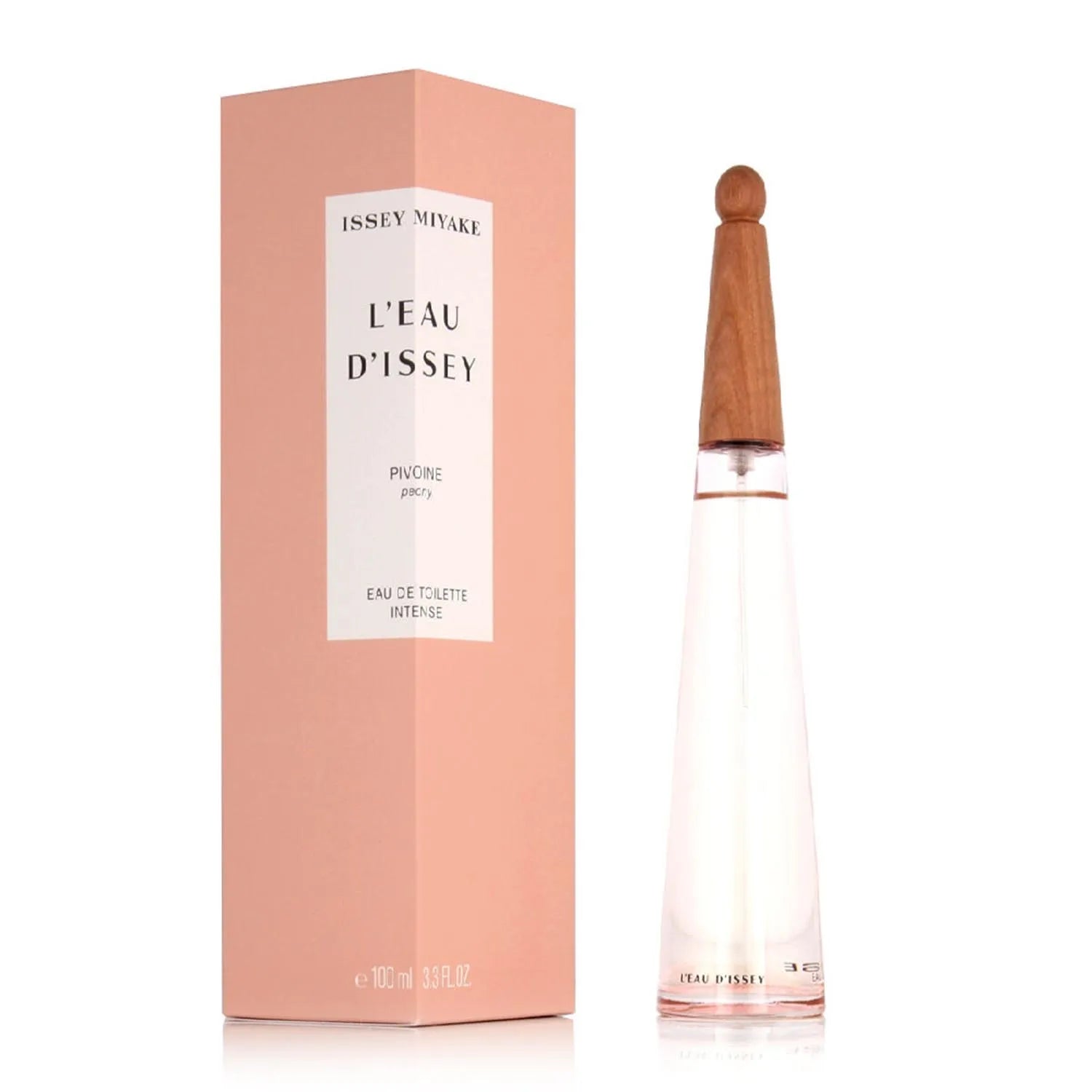 Issey Miyake Eau Issey Femme et Matiere Pivoin et 100 - By Mio Perfumería