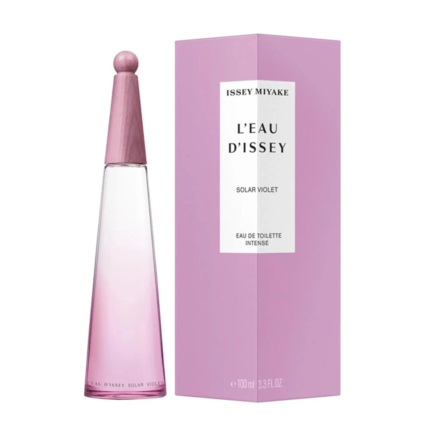 Issey Miyake L'eau D'issey Solar Violet Edt Spray 100ml - By Mio Perfumería