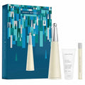 Issey Miyake L'Eau D'IsseyEau De Toilette Spray 100ml Set 3 Pieces - By Mio Perfumería