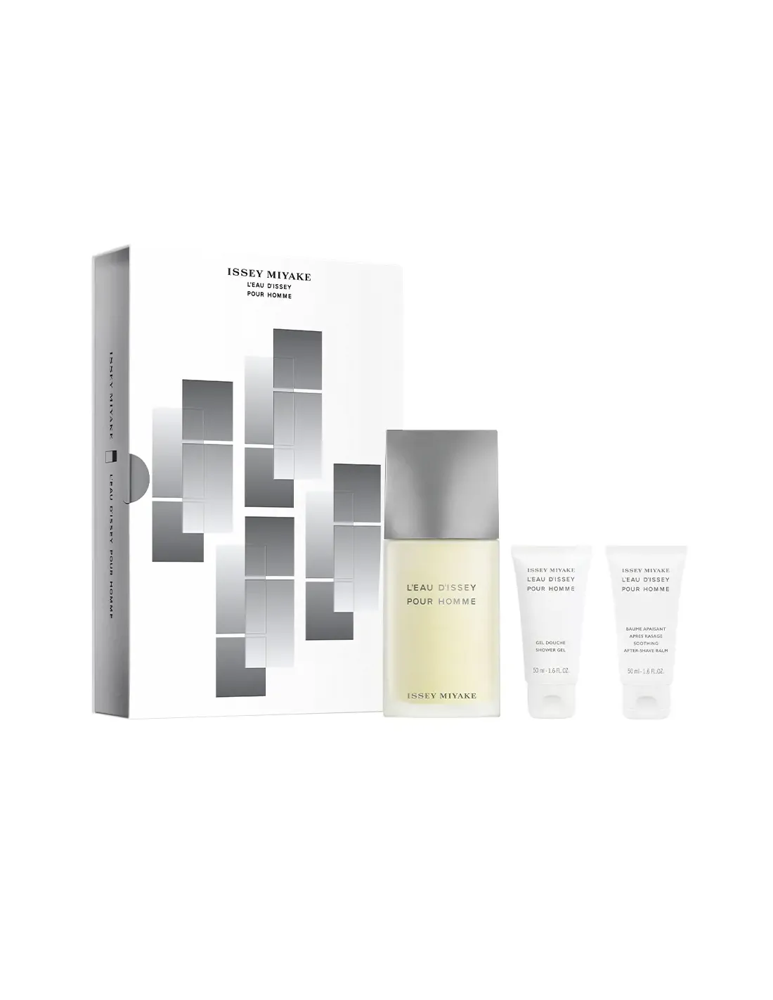 Issey Miyake L'eau D'issey Pour Homme Estuche 3 Piezas - By Mio Perfumería