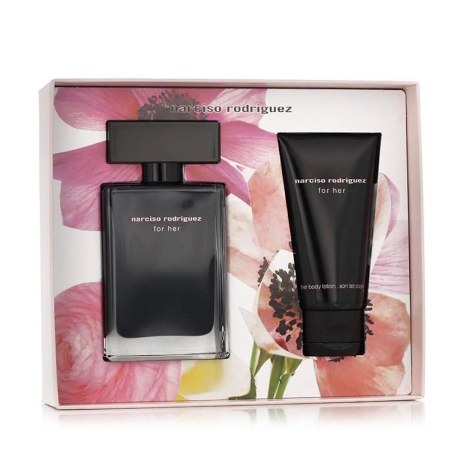 Narciso Rodriguez For Her Estuche 2 Piezas - By Mio Perfumería