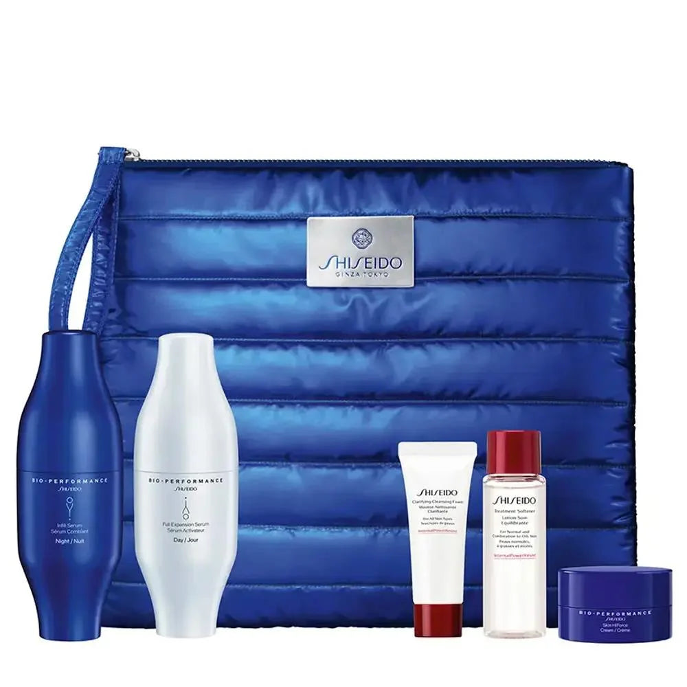 Shiseido Bio-Performance Filler Sr 15ml Clean Foam 15ml - By Mio Perfumería