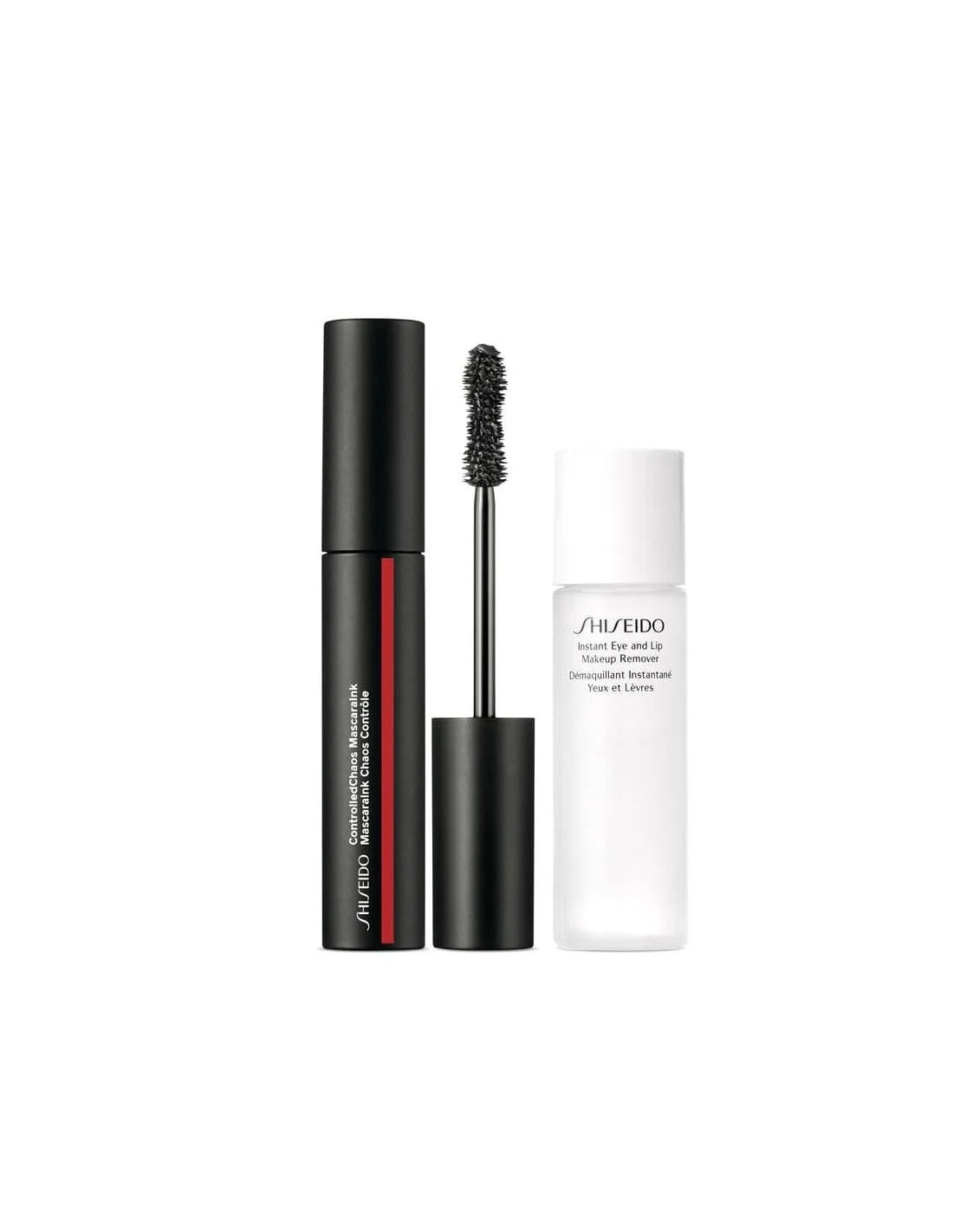 Shiseido Controlledchaos Mascaraink Estuche 3 Piezas - By Mio Perfumería