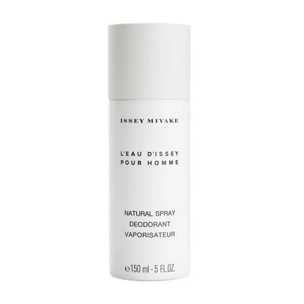 Issey Miyake L'eau D'issey Pour Homme Deodorant Spray 150ml - By Mio Perfumería