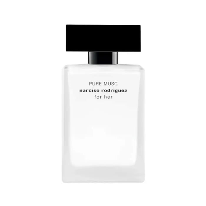 Narciso Rodriguez For Her Pure Musc Eau De Perfume Spray 50ml - By Mio Perfumería
