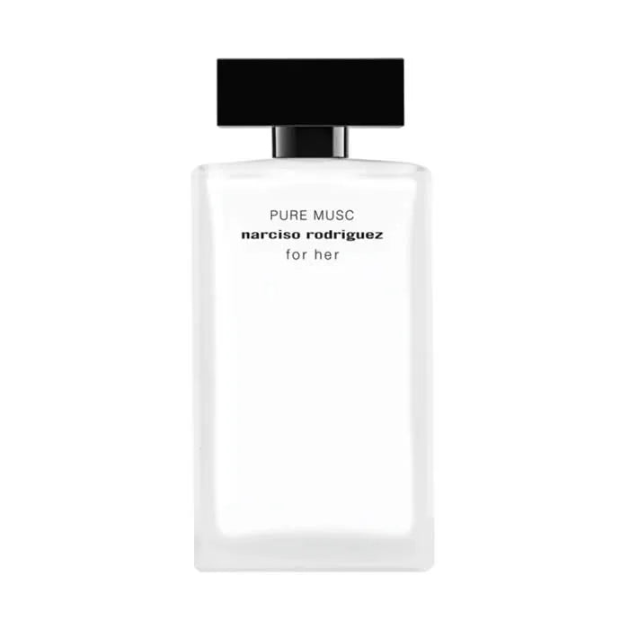Narciso Rodriguez For Her Pure Musc Eau De Perfume Spray 100ml - By Mio Perfumería