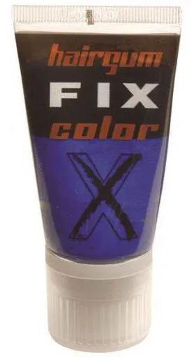 Hairgum Fix Color Gel Colorant Blue - By Mio Perfumería