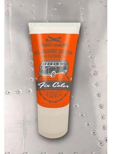 Hairgum Fix Color Gel Colorant Orange - By Mio Perfumería