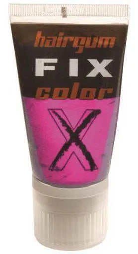 Hairgum Fix Color Gel Colorant Pink - By Mio Perfumería