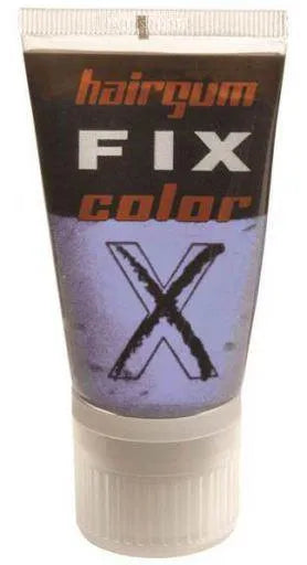 Hairgum Fix Color Gel Colorant Silver - By Mio Perfumería