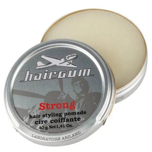Hairgum Strong Hair Styling Pomade 40g - By Mio Perfumería