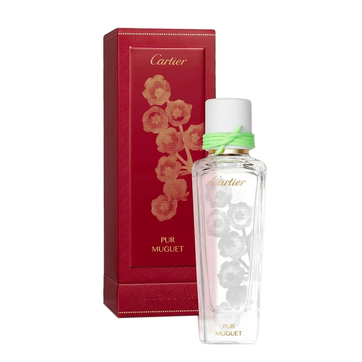 Cartier Pur Muguet Edt 75ml - By Mio Perfumería
