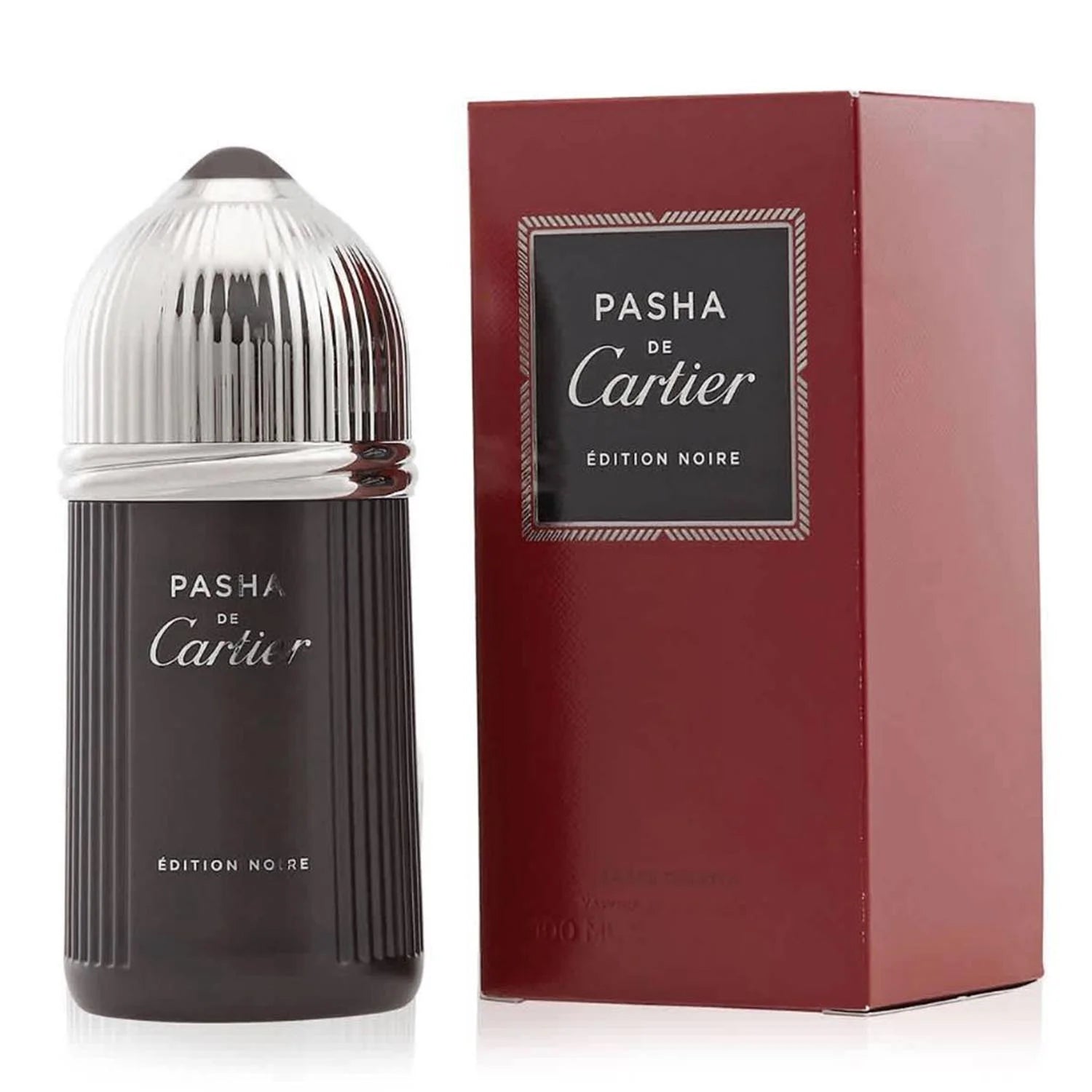 Cartier Pasha Noire Edt 50ml Spray - By Mio Perfumería