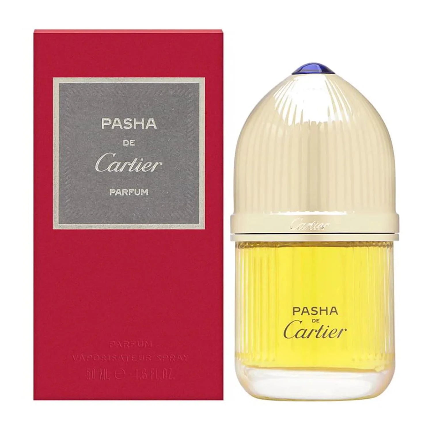 Cartier Pasha De Cartier Eau De Parfum 50ml Spray - By Mio Perfumería