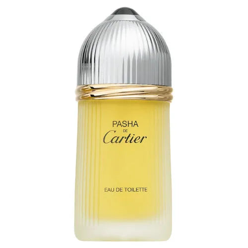 Cartier Pasha Eau De Toilette Spray 100ml - By Mio Perfumería